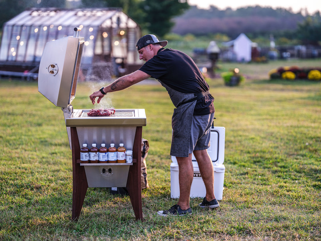 Grill Equipment to Elevate Your Outdoor Cooking