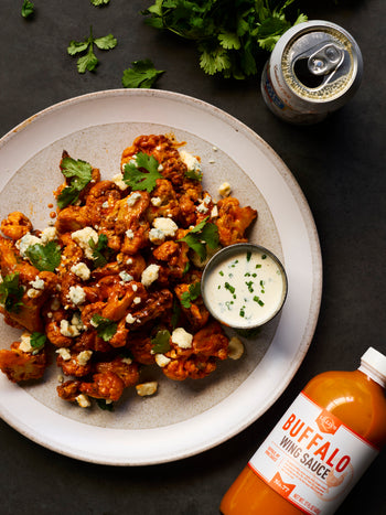 Buffalo Cauliflower