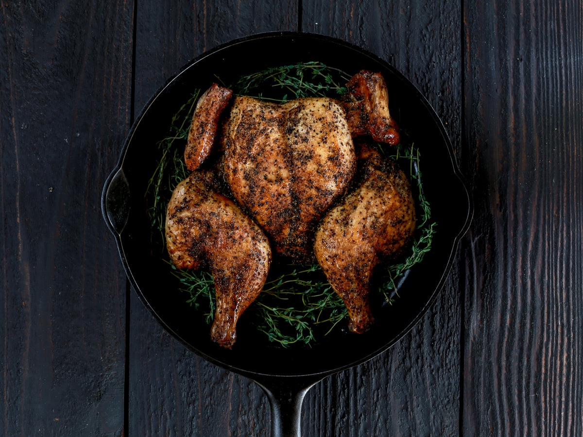 How To Make a Smoked Whole Chicken