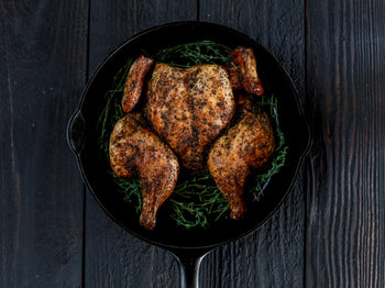 How To Make a Smoked Whole Chicken
