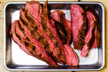 Barbecued Tri-Tip