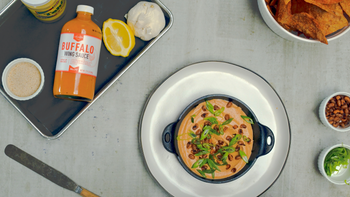 Buffalo Cow Pea Hummus