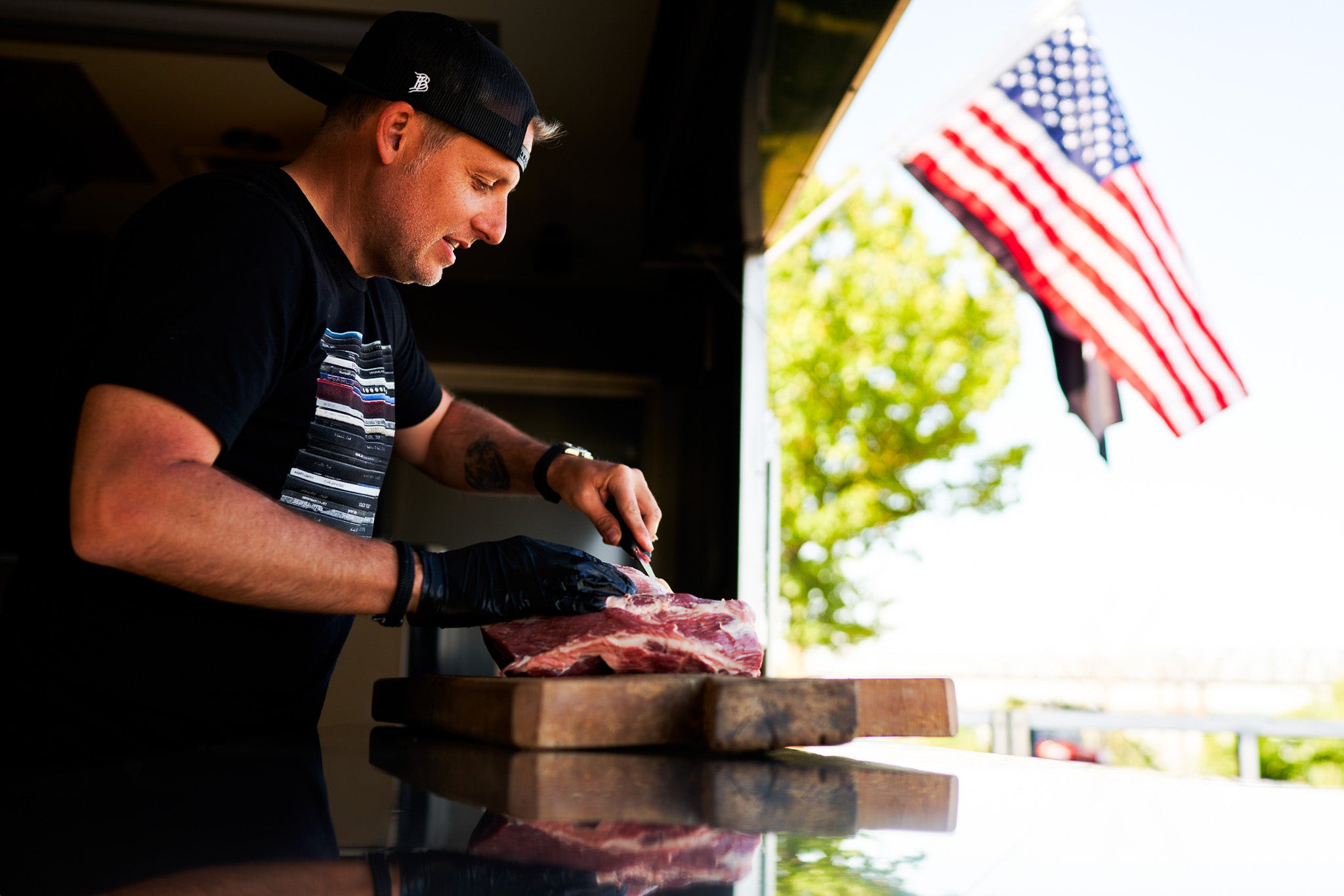 Summer Grilling Collection