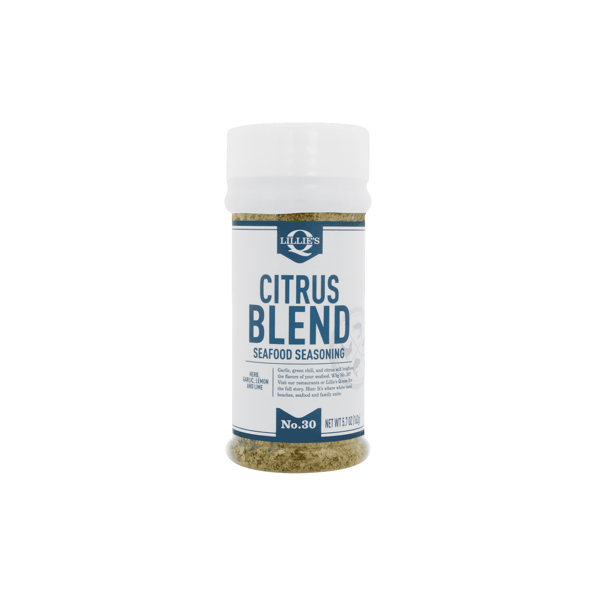 Citrus Blend Seasoning 5.7oz