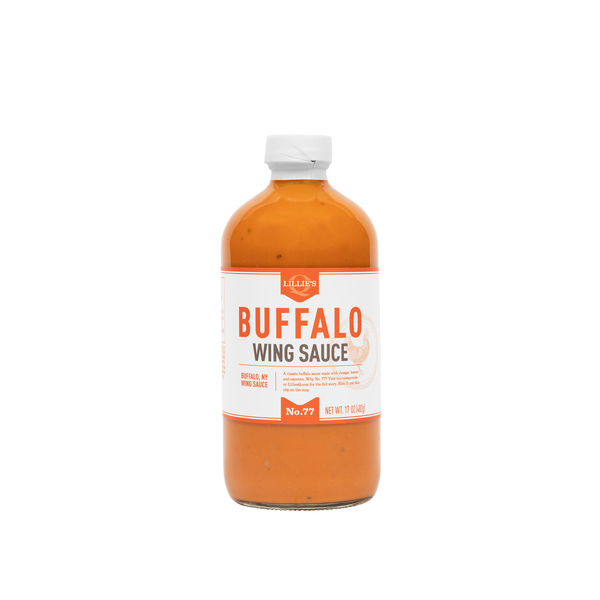 Buffalo Wing Sauce