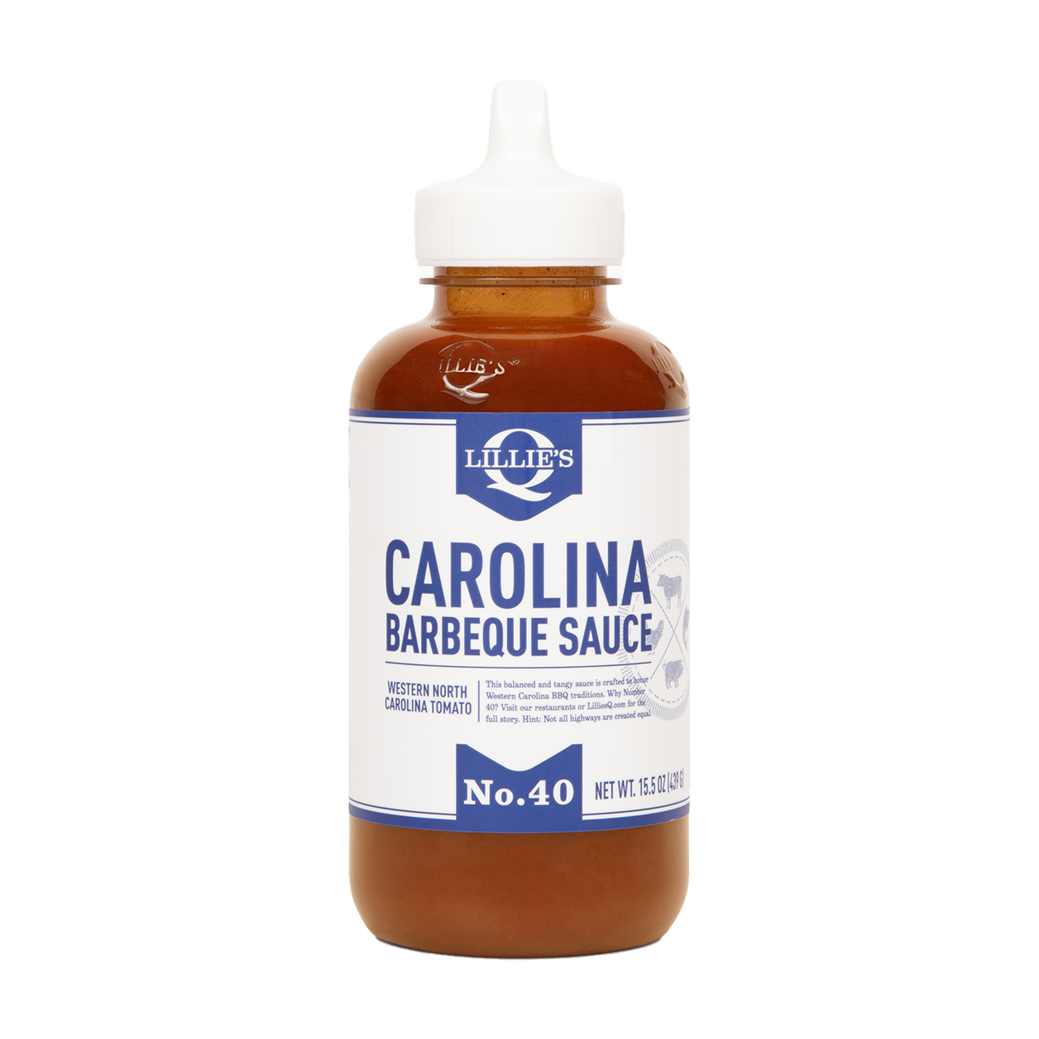 Carolina Barbeque Sauce (Squeeze)