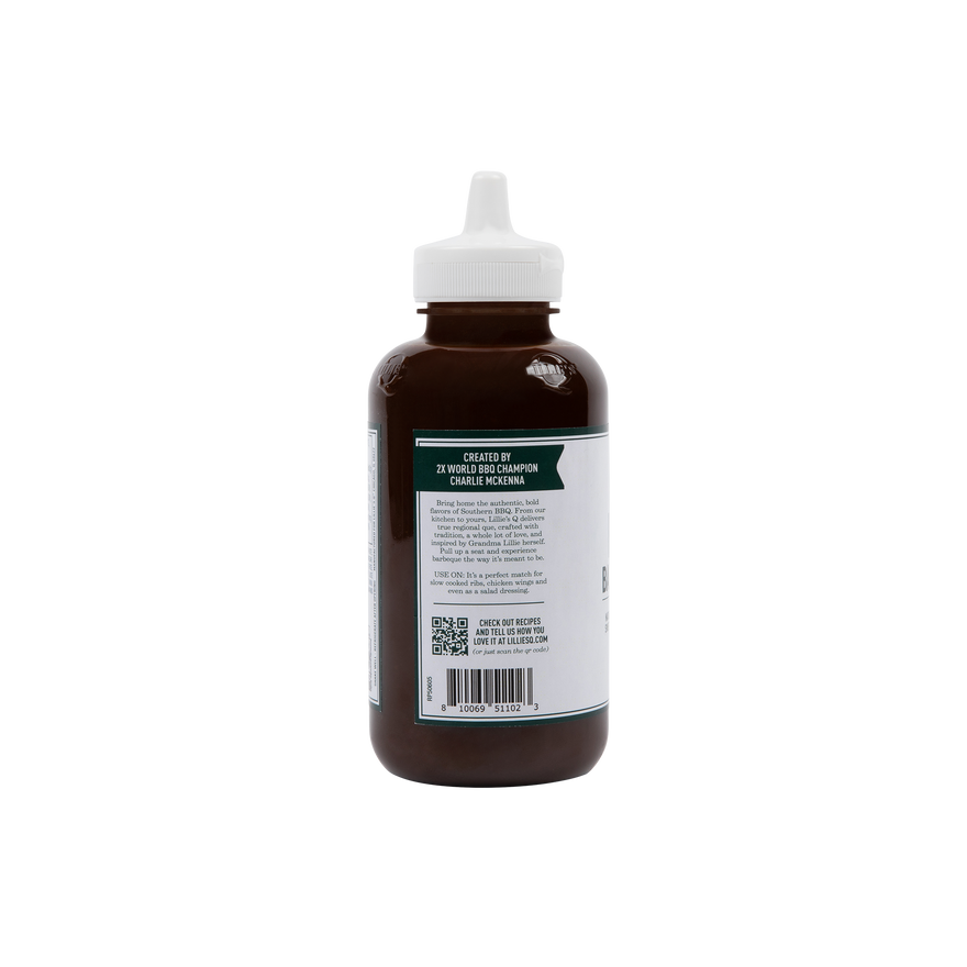 Honey Barbeque Sauce (Squeeze)