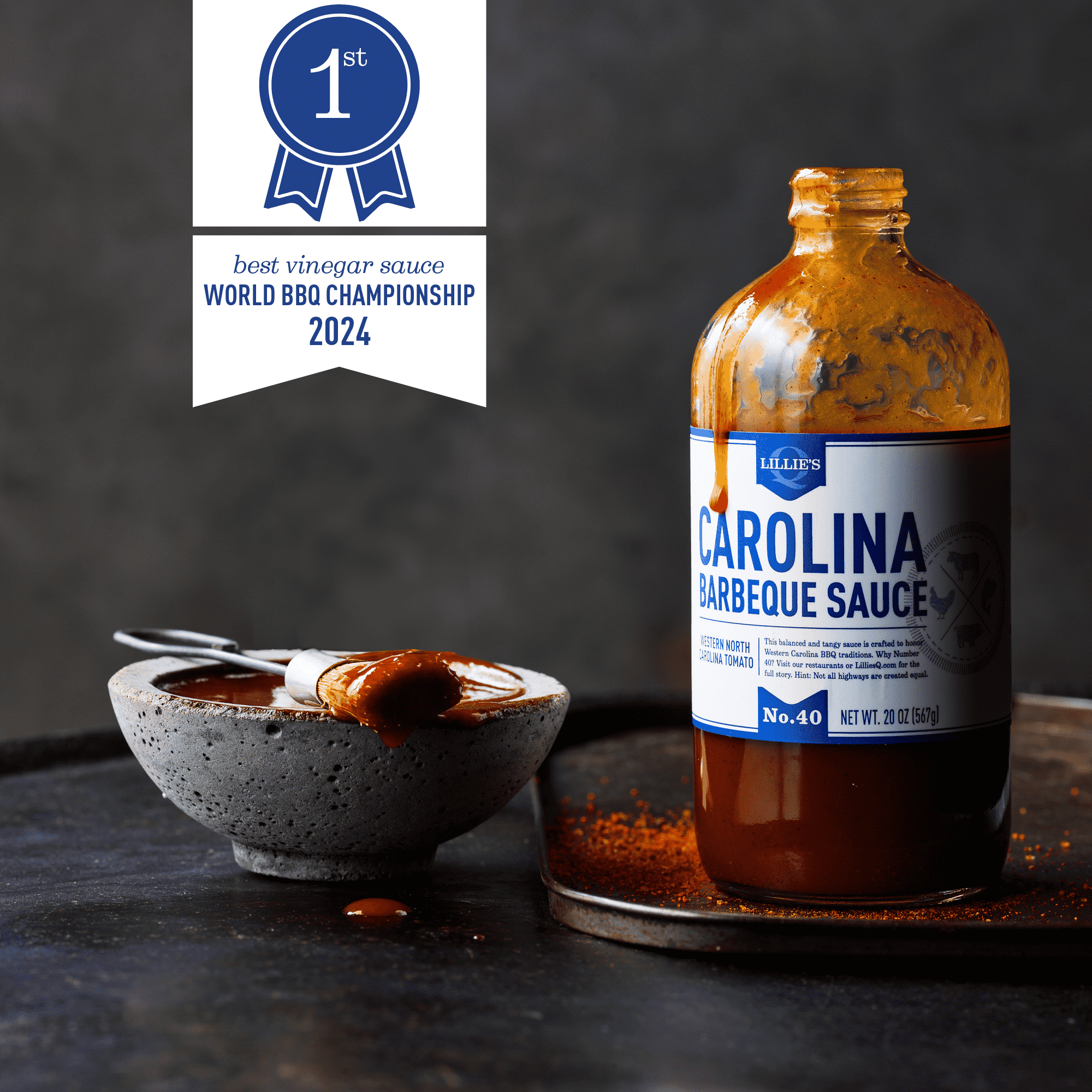 Best Vinegar BBQ Sauce