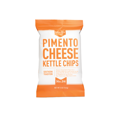 Pimento Cheese Kettle Chips (5 oz Multi-Pack)