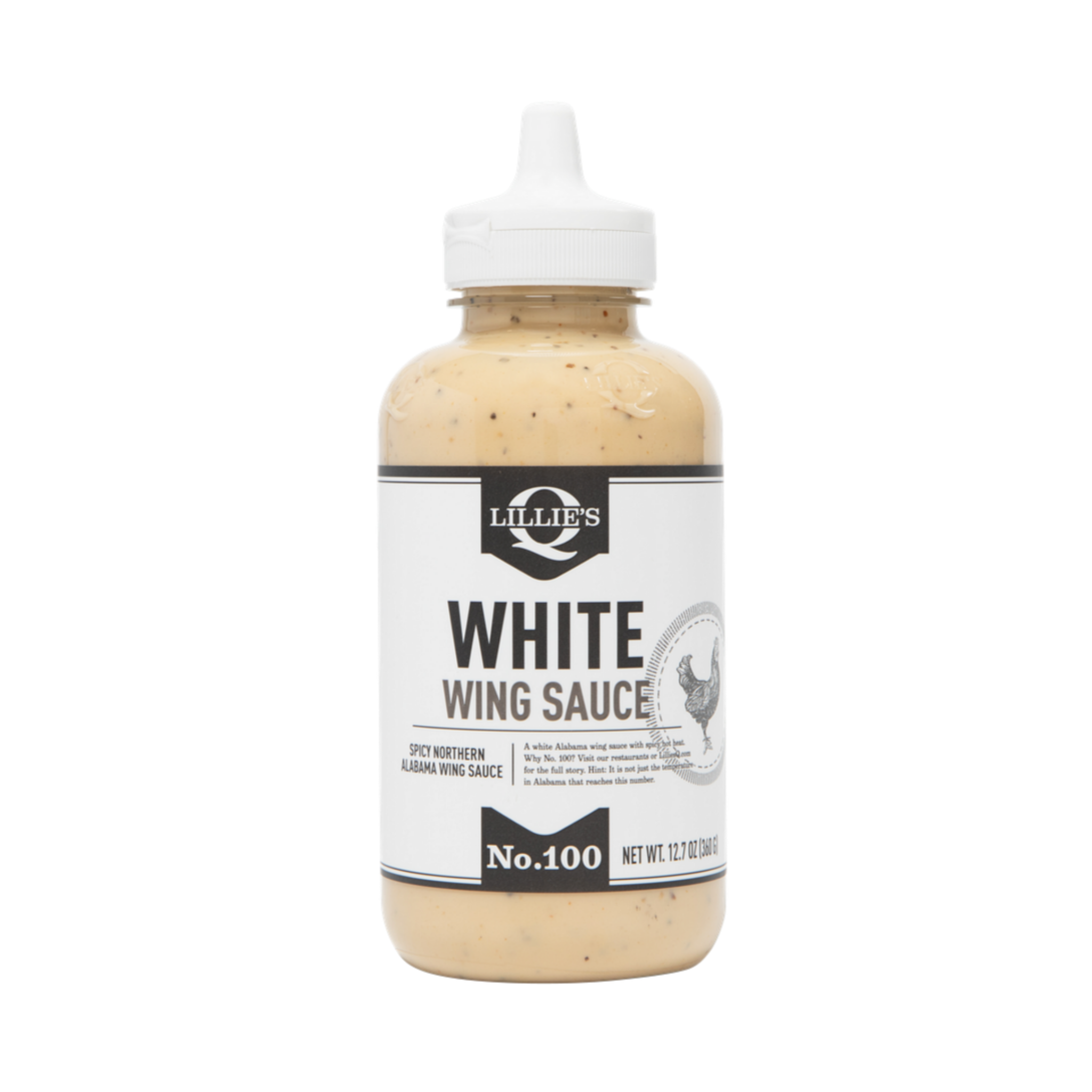 White Wing Sauce (Squeeze)