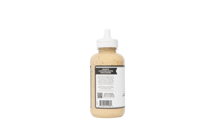 White Wing Sauce (Squeeze)