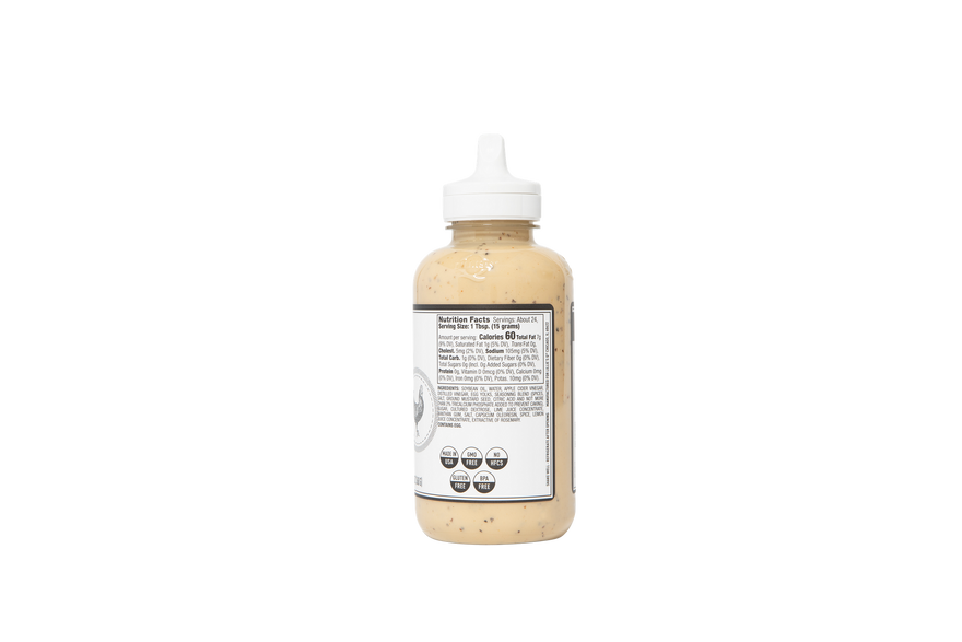 White Wing Sauce (Squeeze)