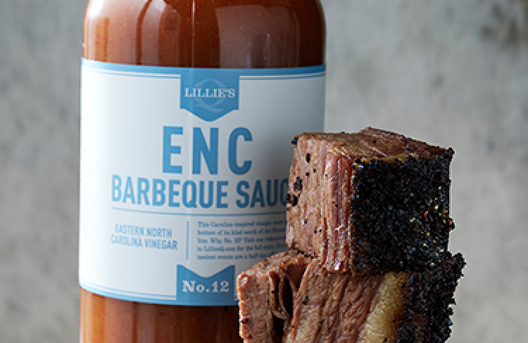 Lillie's Q ENC Barbeque Sauce