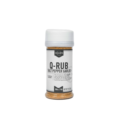 Q-Rub 7.9 oz