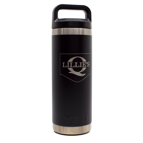 YETI Rambler® 18oz Chug Bottle: Your Insulated Hydration Solution — Live To  BBQ