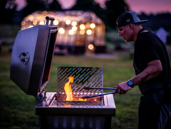 Taming the Flame: Expert Tips for Perfect Grilling and Smoking
