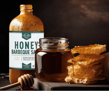 New Product Alert: Honey Barbeque Sauce