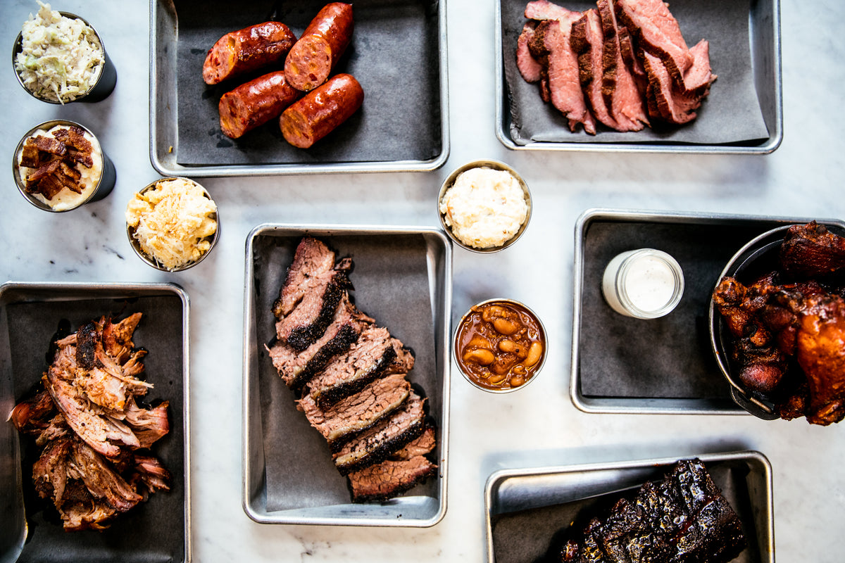 How Much BBQ To Cook Per Person at Your Next Event