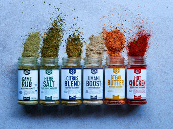 Elevate Your Barbecue Game with Lillie's Q's Six New Rubs