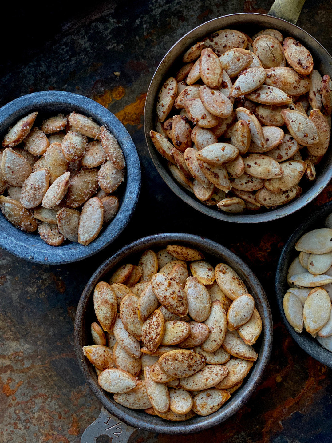 Roasted Pumpkin Seeds you MUST Try this Fall