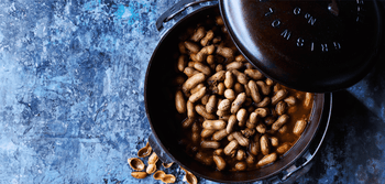Creole Dirt Boiled Peanuts