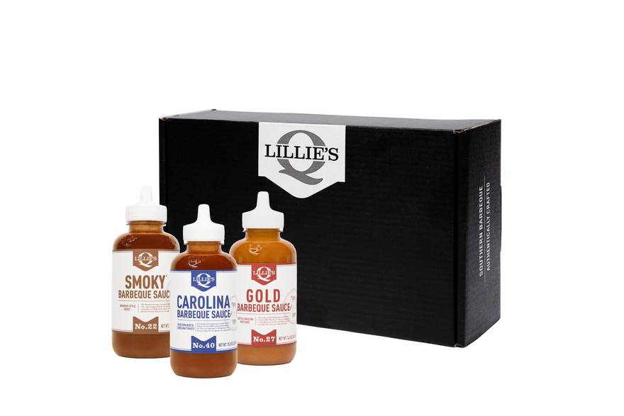 BBQ Favorites Gift Box