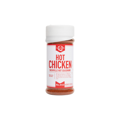 Hot Chicken Seasoning 5.7oz