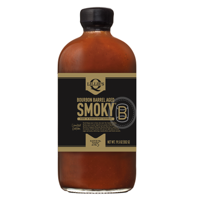 Lillie's Q x Bardstown Bourbon Barrel Aged Smoky