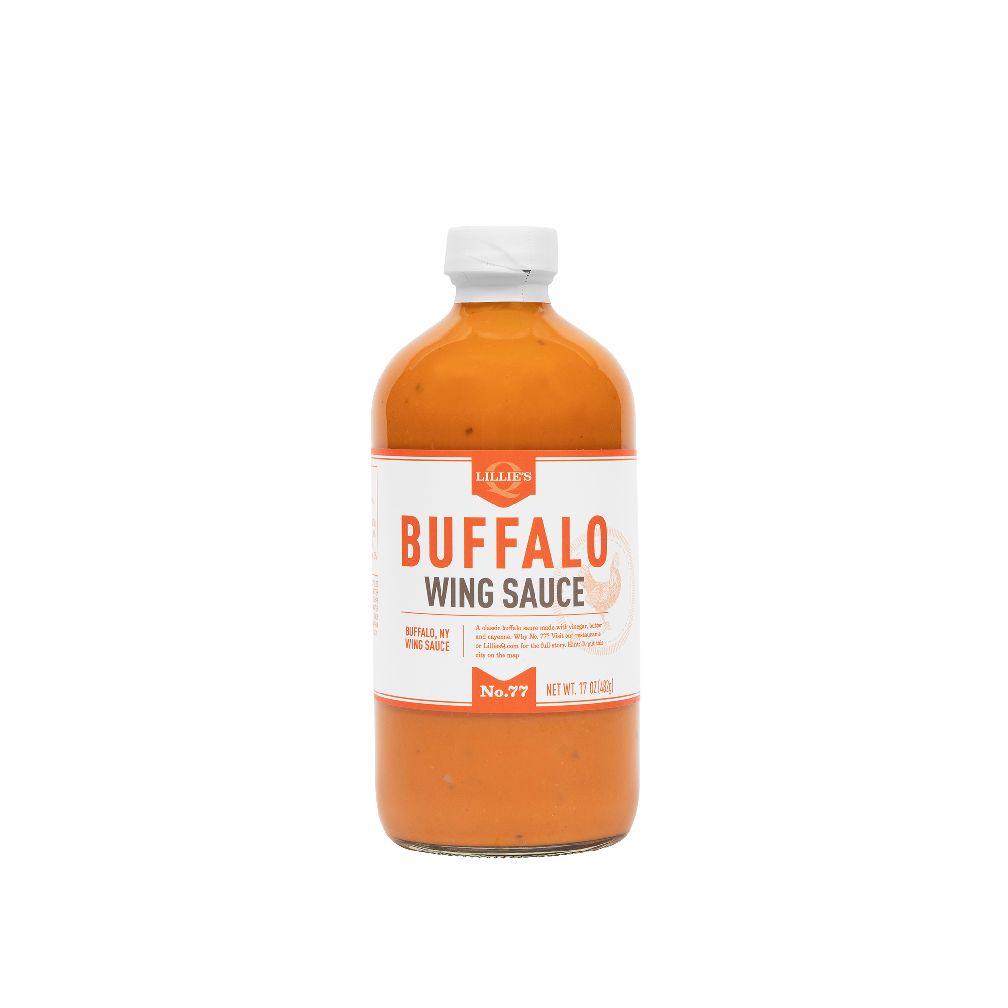 Buffalo Wing Sauce – MRS TASTE