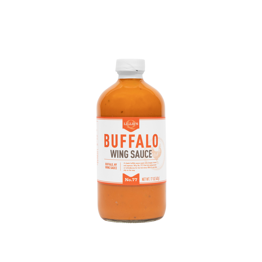 Buffalo Wing Sauce