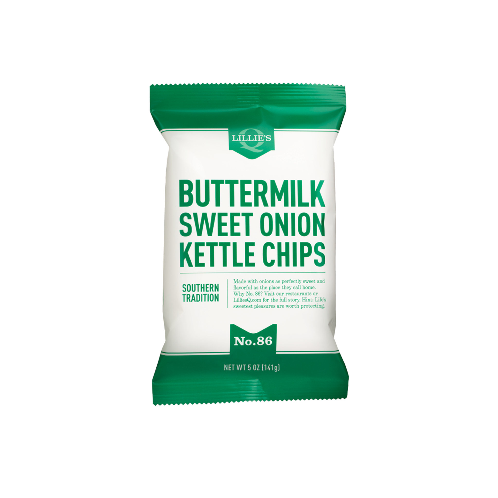 Buttermilk & Sweet Onion Kettle Chips (5 oz Multi-Packs)
