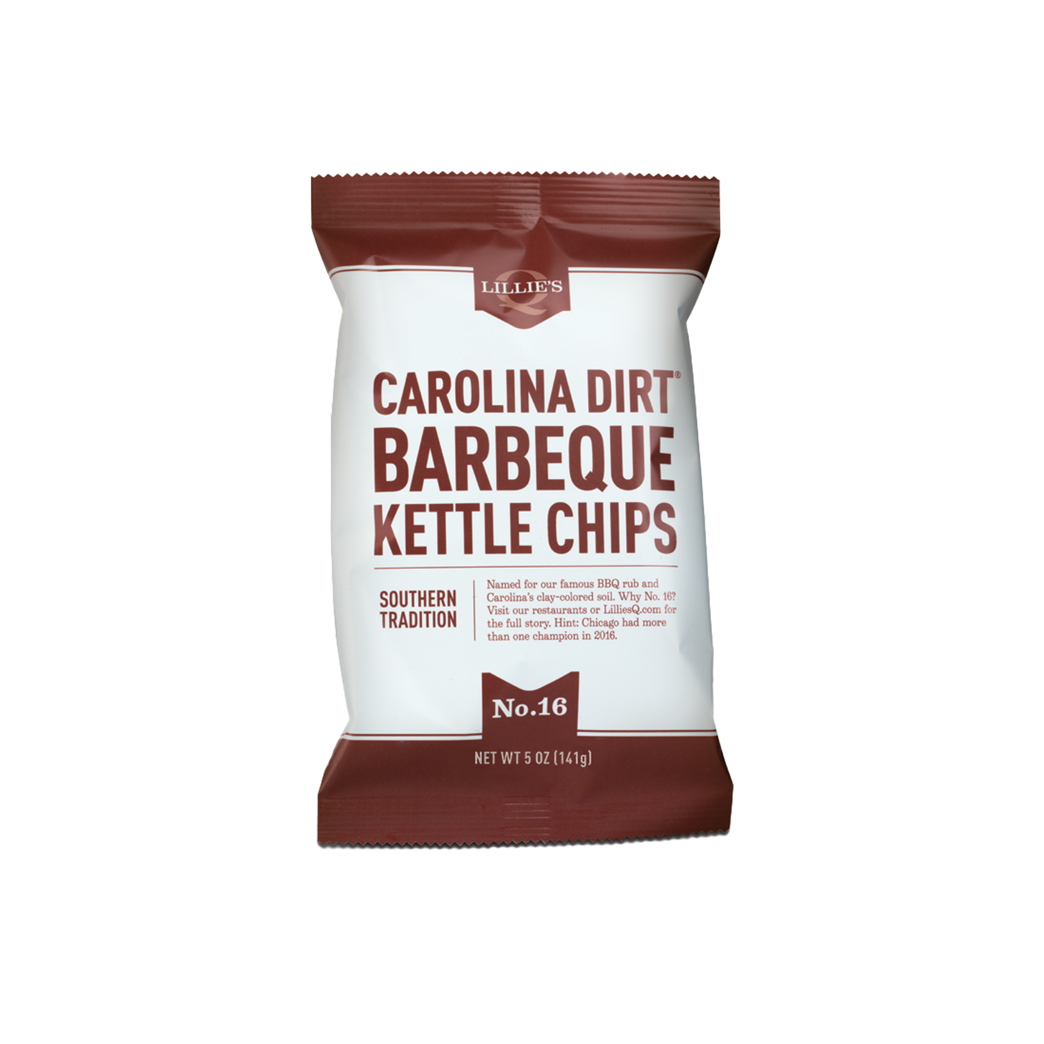 Carolina Dirt BBQ Kettle Chips (5 oz Multi-Packs)