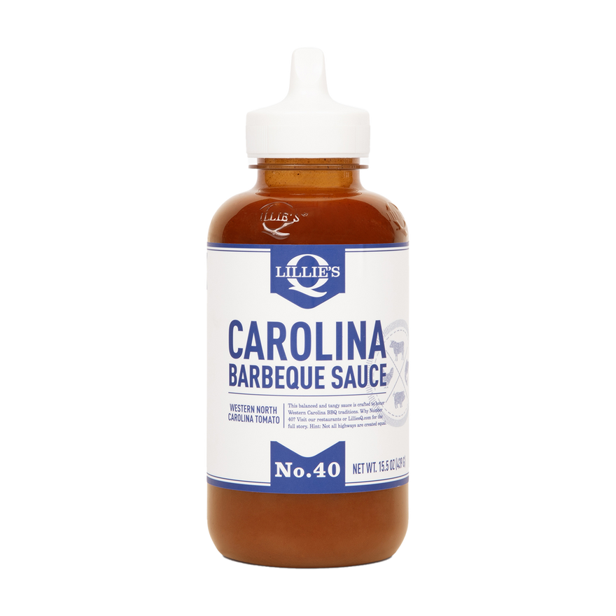 Carolina Barbeque Sauce (Squeeze)