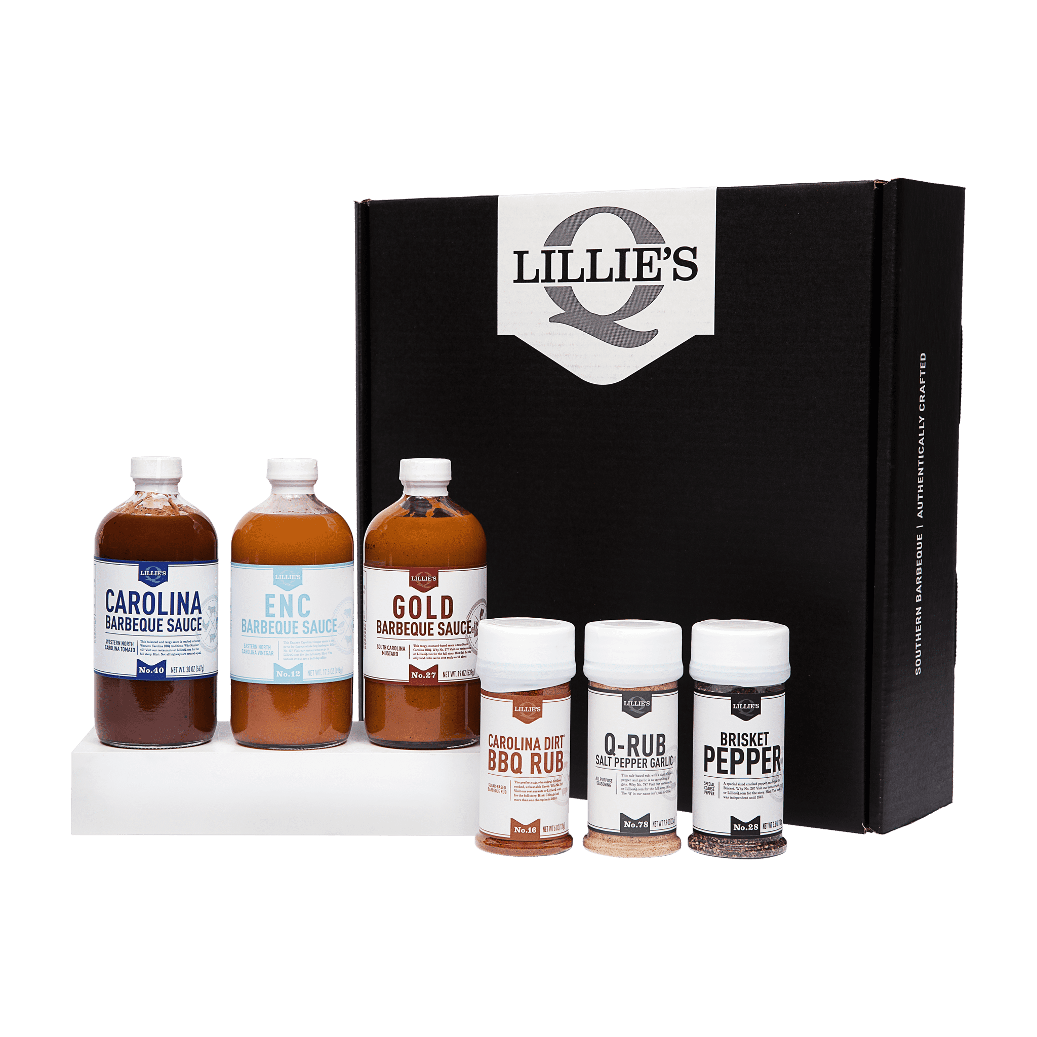 Garlic Game On BBQ Sauce & Dry Rub Preview Pack