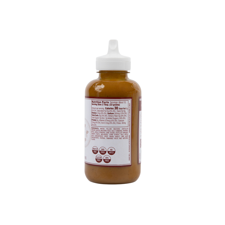 Gold Barbeque Sauce (Squeeze)