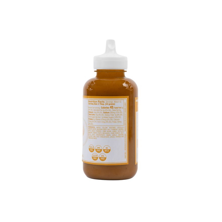 gold tender herbicide Lillie's Q Honey Gold Tender Sauce