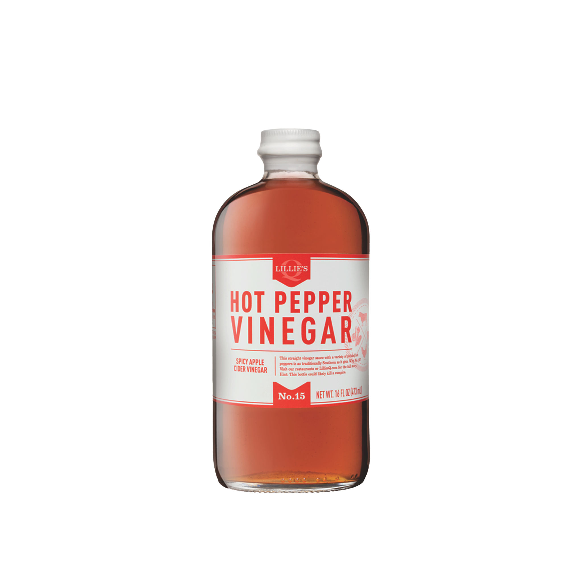 Hot Pepper Vinegar