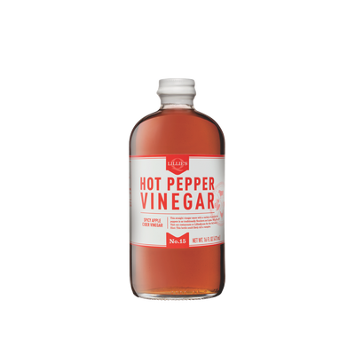 Hot Pepper Vinegar