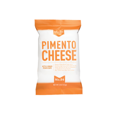 Pimento Cheese Kettle Chips (5 oz Multi-Pack)