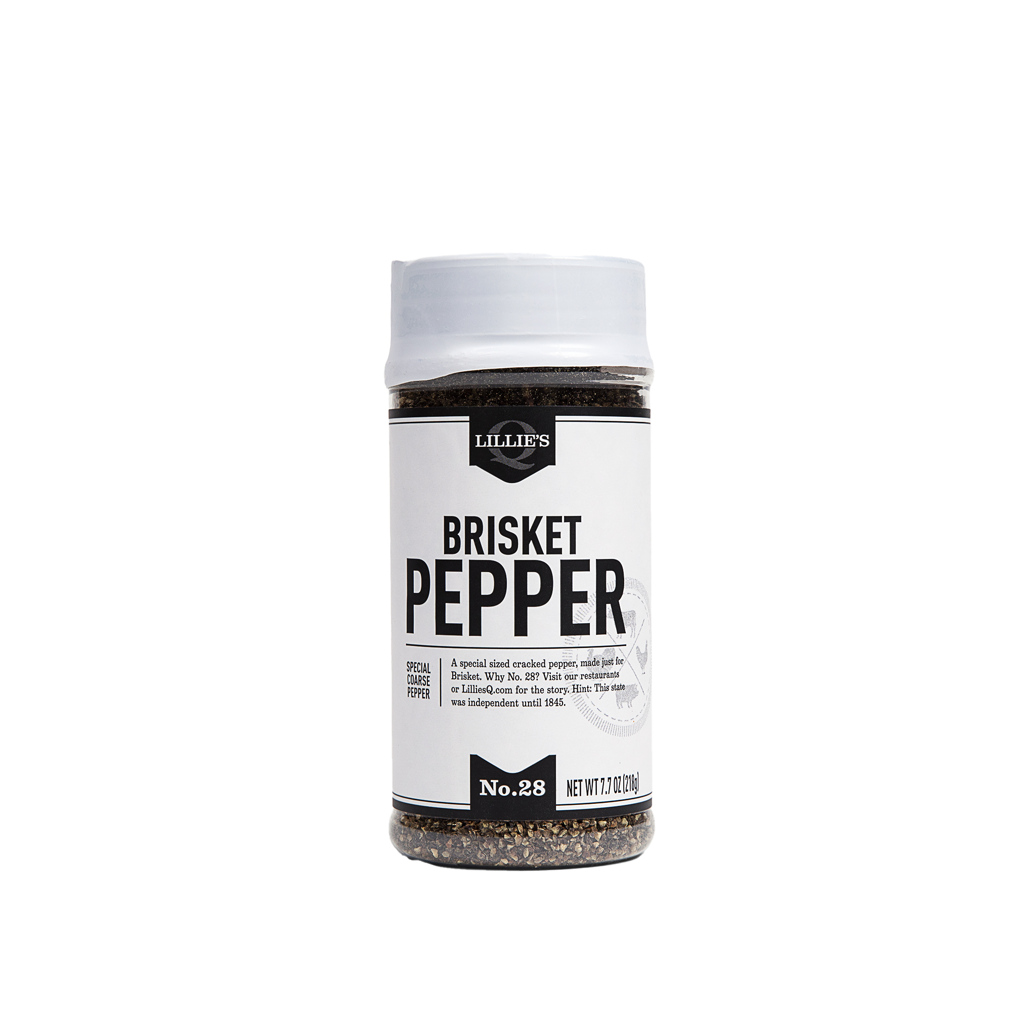 Brisket Pepper 7.7 oz
