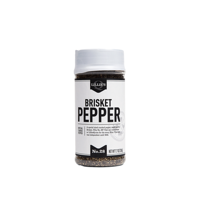 Brisket Pepper 7.7 oz