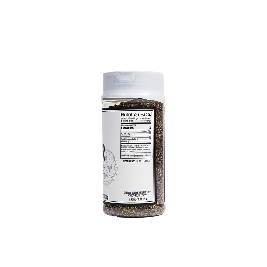 Brisket Pepper 7.7 oz