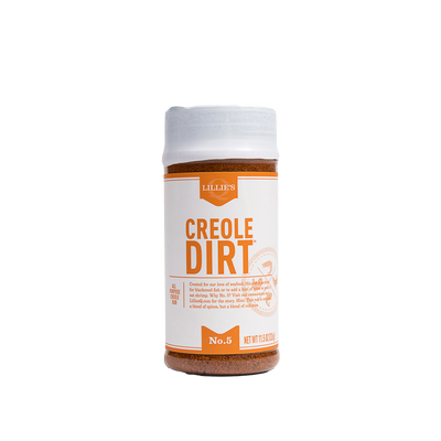 Creole Dirt 11.5 oz