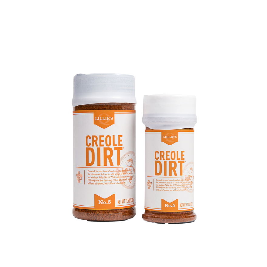 Creole Dirt 11.5 oz