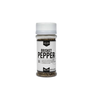 Brisket Pepper 3.6 oz