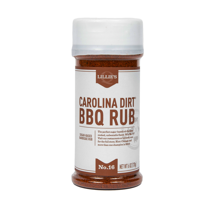 Western Style BBQ Seasoning