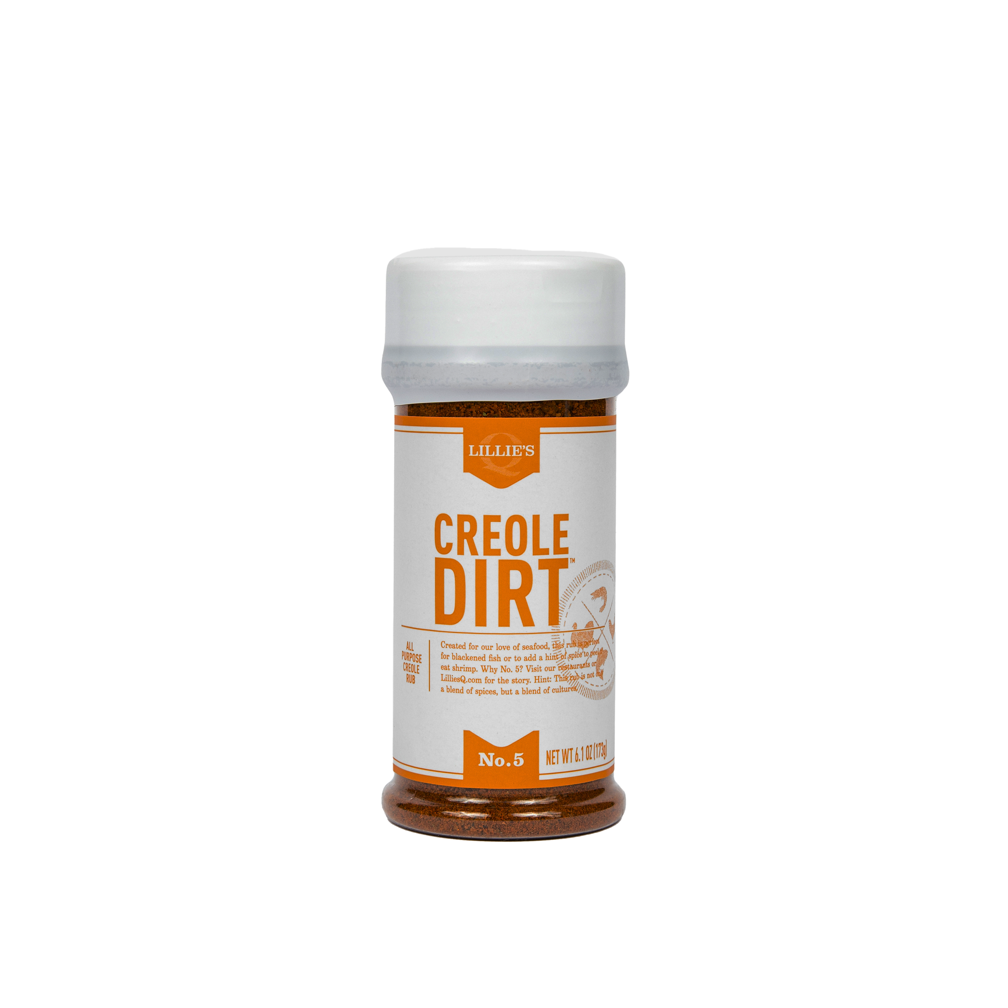 Creole Dirt 6.1 oz
