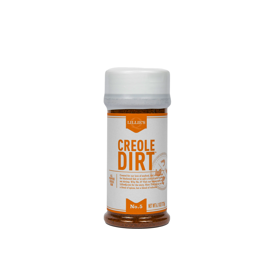 Creole Dirt 6.1 oz