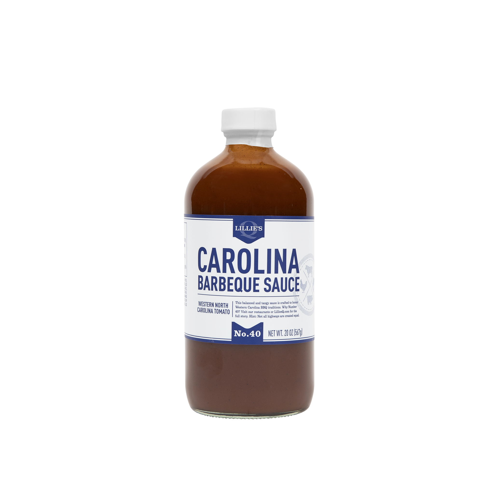 Carolina Barbeque Sauce
