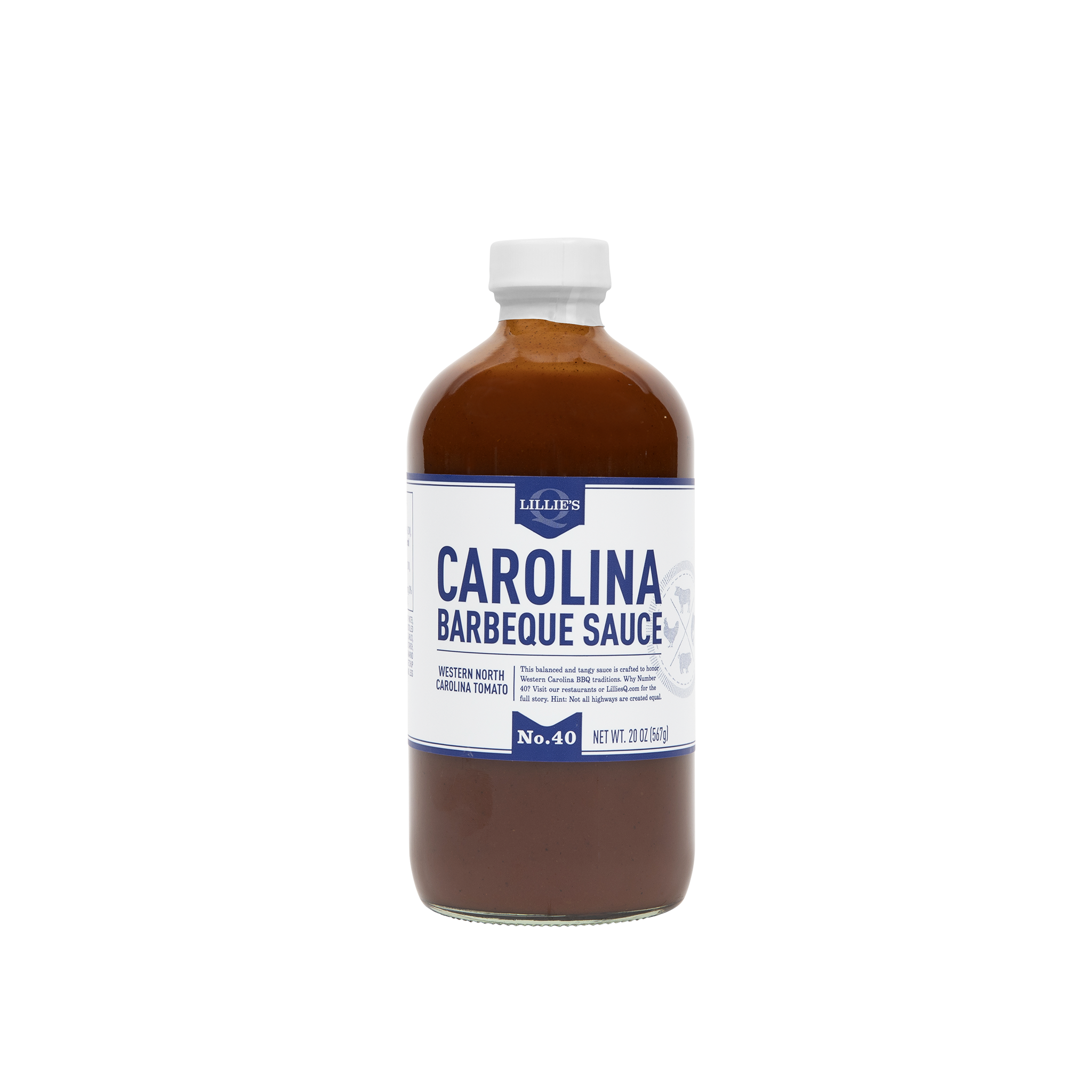 Carolina bbq sales